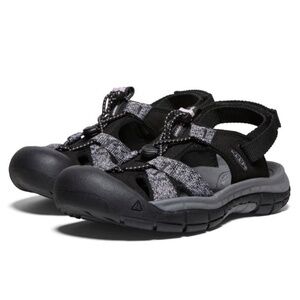 Keen Ravine H2 Sandal Black/Dawn Pink
